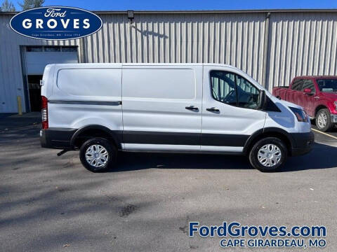 2023 Ford Transit for sale at Ford Groves in Cape Girardeau MO