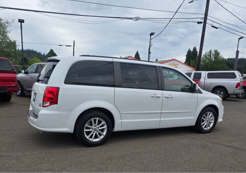 2015 Dodge Grand Caravan SXT