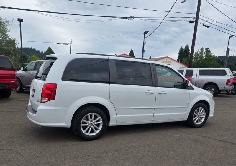 2015 Dodge Grand Caravan SXT