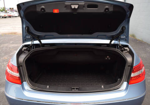 2011 Mercedes-Benz E-Class E 350