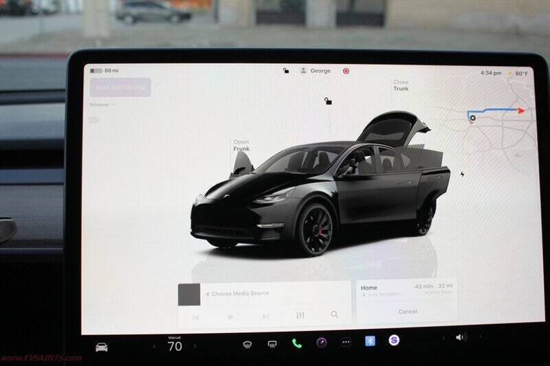 2023 Tesla Model Y Performance
