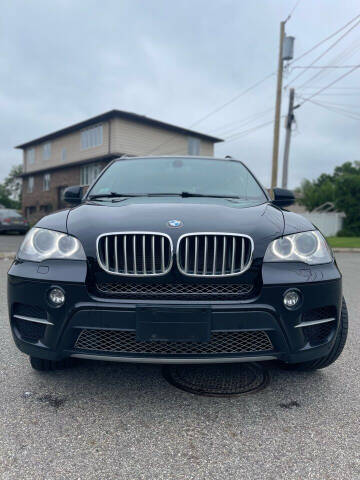 2012 BMW X5 for sale at Kars 4 Sale LLC in South Hackensack NJ