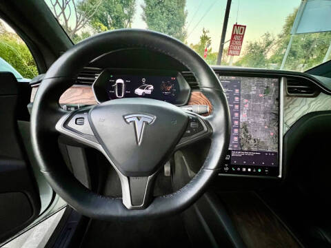 2019 Tesla Model X 100D