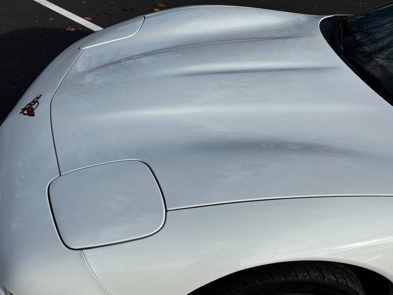 2000 Chevrolet Corvette