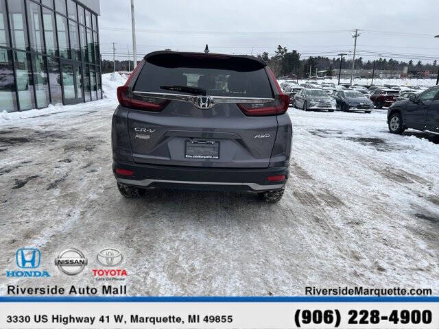 2022 Honda CR-V EX-L