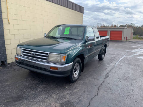 1997 Toyota T100 for sale at Sheppards Auto Sales in Harviell MO