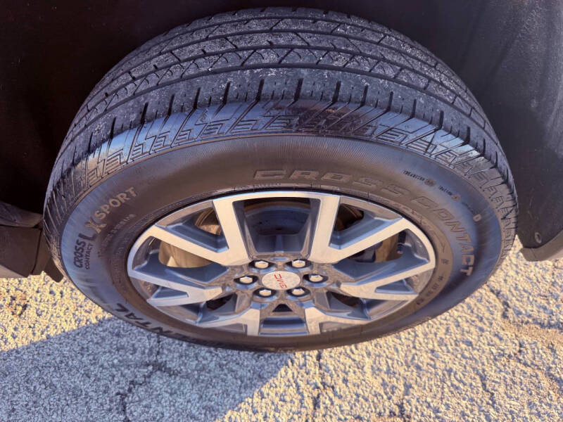 2021 GMC Acadia SLE