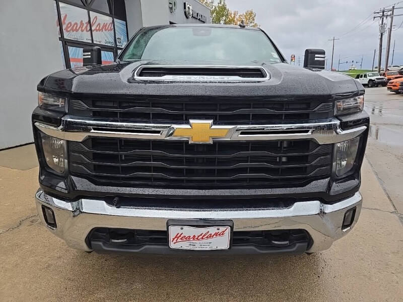 2024 Chevrolet Silverado 2500HD