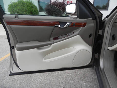 2002 Cadillac DeVille
