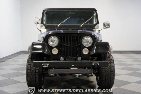 1977 Jeep CJ-7