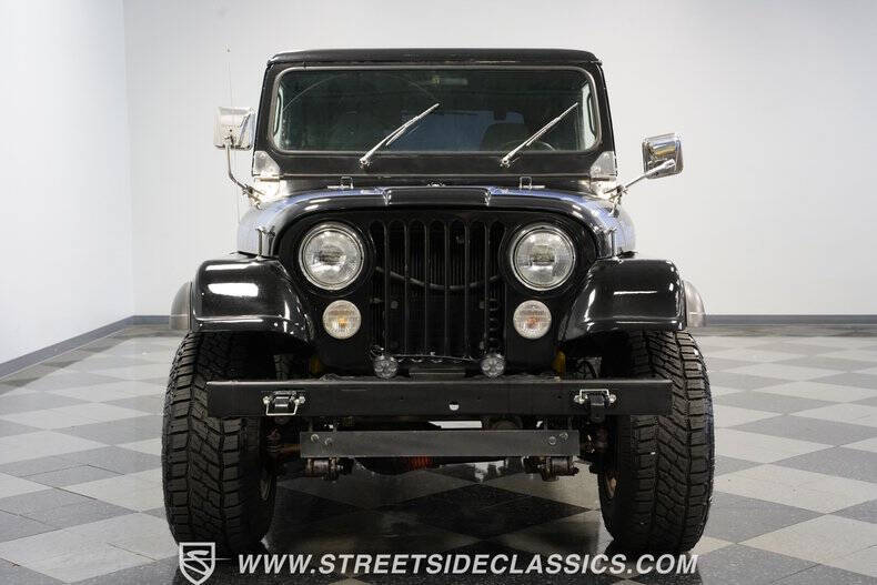 1977 Jeep CJ-7