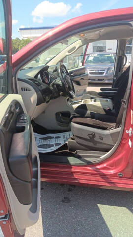 2014 Dodge Grand Caravan SXT