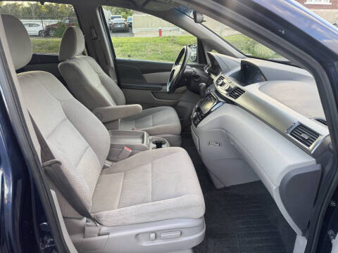 2016 Honda Odyssey EX