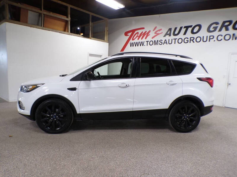 2019 Ford Escape SE