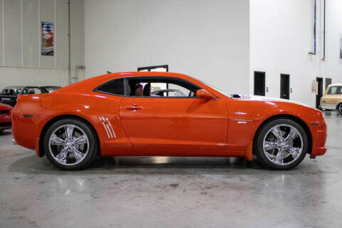 2010 Chevrolet Camaro SS