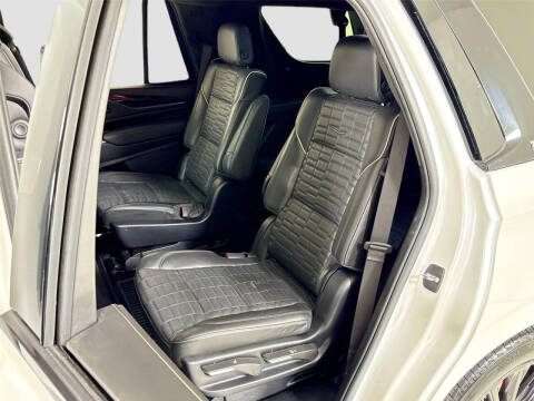 2024 Cadillac Escalade-V