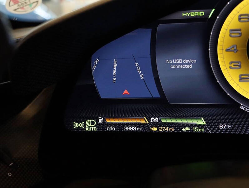 2023 Ferrari 296 GTS