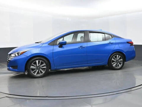 2023 Nissan Versa SV