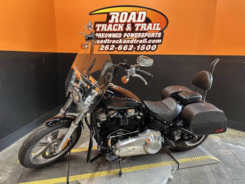 2023 Harley-Davidson FXST - Softail Standard
