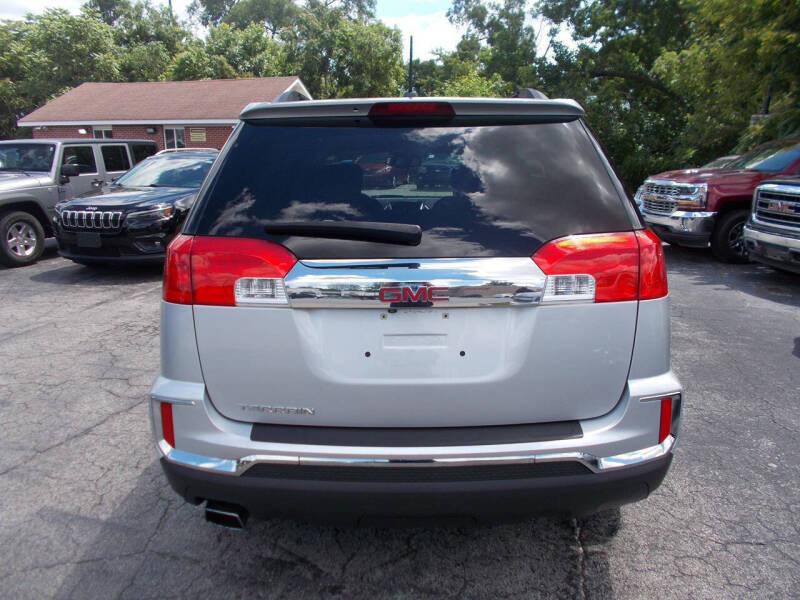 2016 GMC Terrain SLE-2