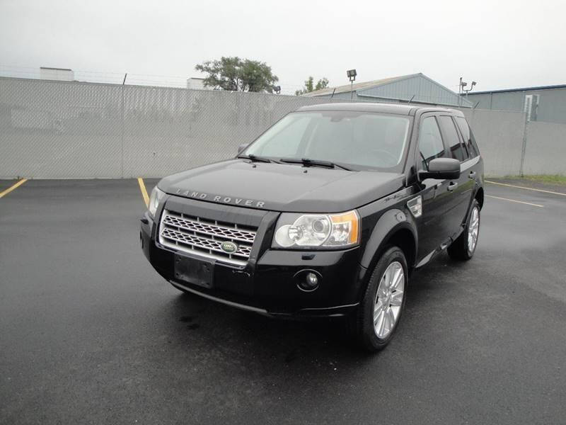 2009 Land Rover LR2 for sale at A&S 1 Imports LLC in Cincinnati OH