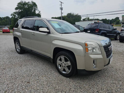 2013 GMC Terrain SLE-2