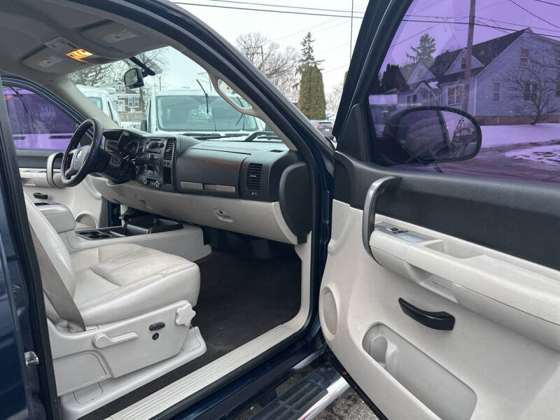 2007 Chevrolet Silverado 1500 LT1