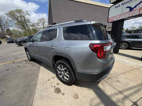 2023 GMC Acadia SLE