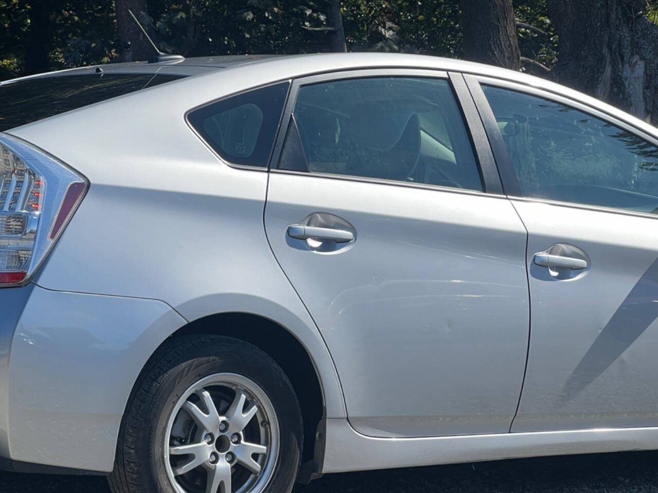 2011 Toyota Prius for sale at MRT Auto Sales LLC in Everett, WA