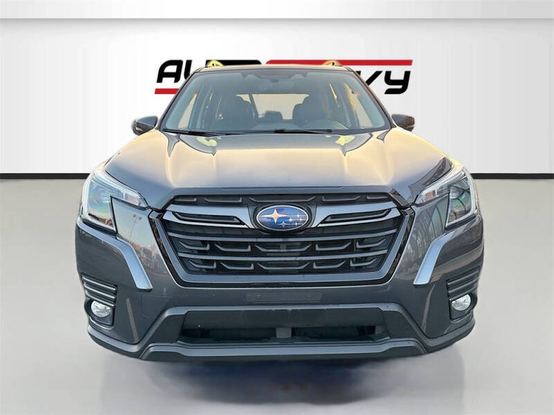 2022 Subaru Forester Limited