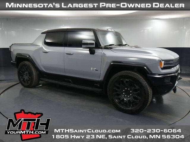 2024 GMC HUMMER EV 2X