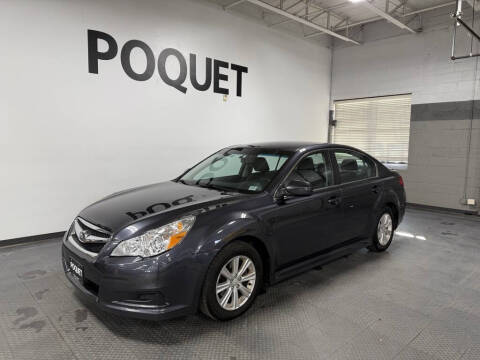 2011 Subaru Legacy 2.5i Premium