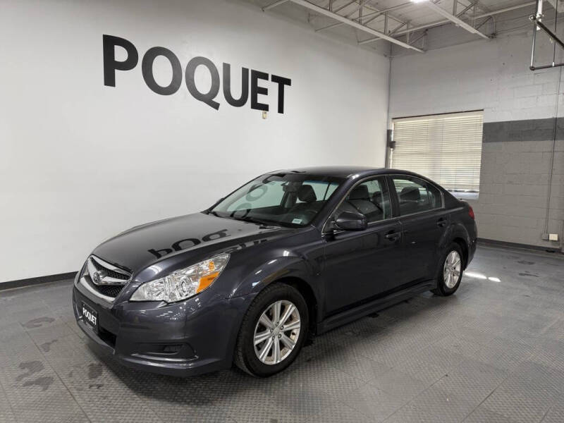 2011 Subaru Legacy 2.5i Premium