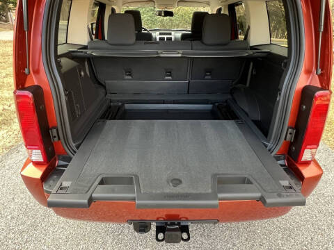 2007 Dodge Nitro R/T