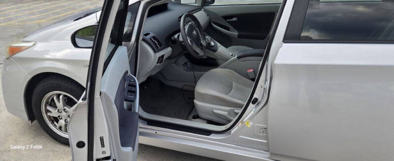 2011 Toyota Prius