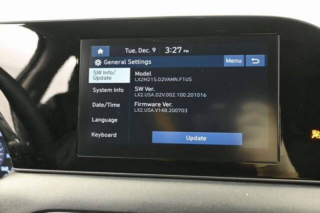 2021 Hyundai Palisade SE