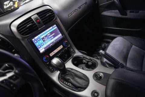 2007 Chevrolet Corvette