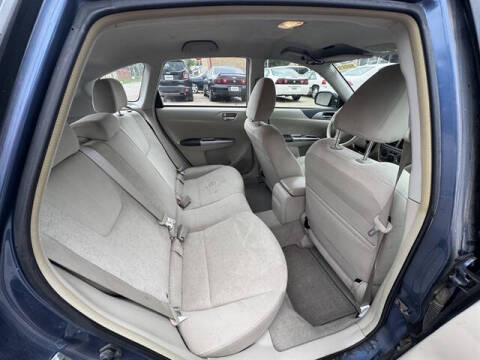 2008 Subaru Impreza