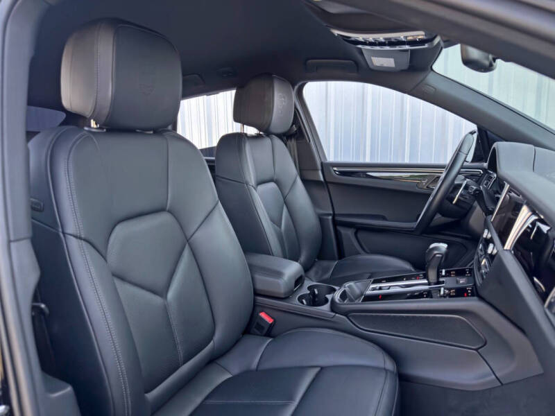 2024 Porsche Macan
