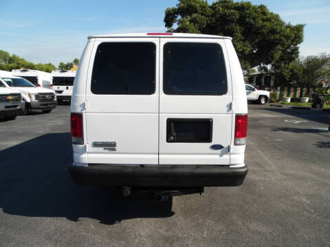2008 Ford E-350