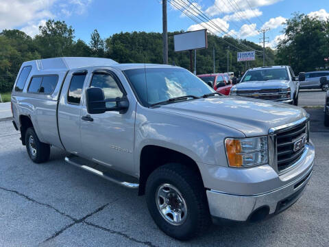 2007 GMC Sierra 2500HD