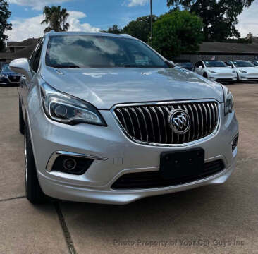 2017 Buick Envision Essence