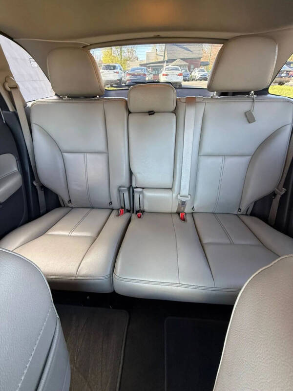 2014 Ford Edge SEL