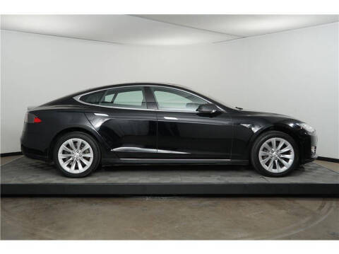 2016 Tesla Model S 85D