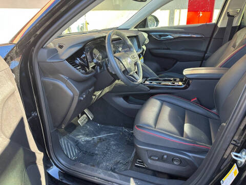 2022 Buick Envision Essence