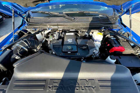 2024 RAM 2500 Rebel