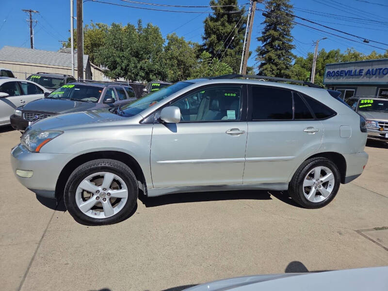 2007 Lexus RX 350