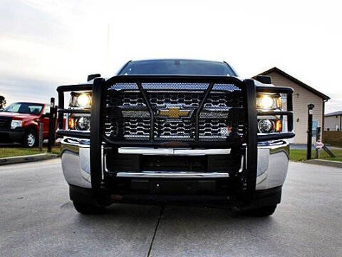 2019 Chevrolet Silverado 2500HD
