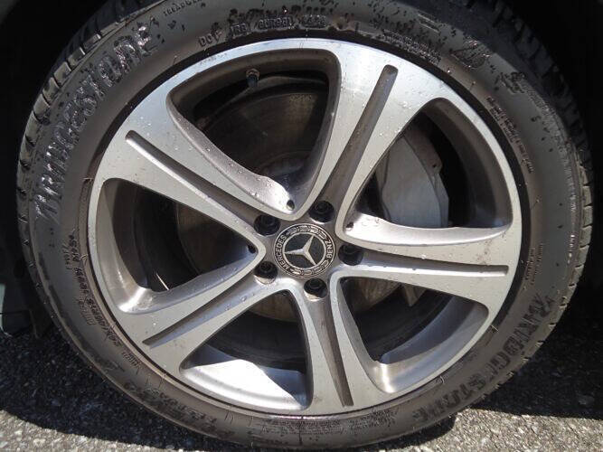 2020 Mercedes-Benz E-Class E 350 4MATIC