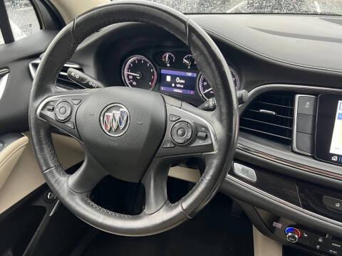 2021 Buick Enclave Essence